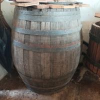 Botte in legno