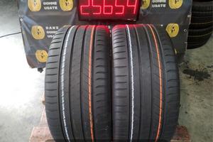2 GOMME MICHELIN 295 40 20 ESTIVE