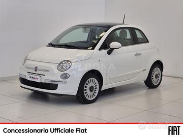 Fiat 500 1.2 lounge 69cv e6