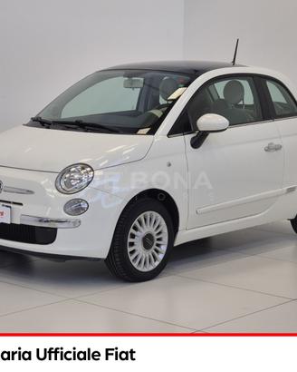 Fiat 500 1.2 lounge 69cv e6