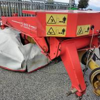 Falciacondizionatrice kuhn 243
