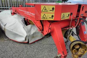 Falciacondizionatrice kuhn 243