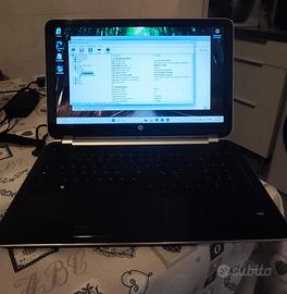 HP Pavilion 15 Notebook F2T05EA