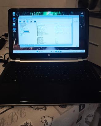 HP Pavilion 15 Notebook F2T05EA