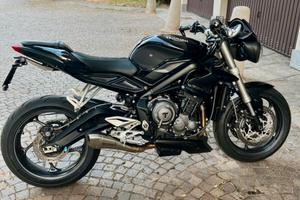 Triumph Street Triple 765 S