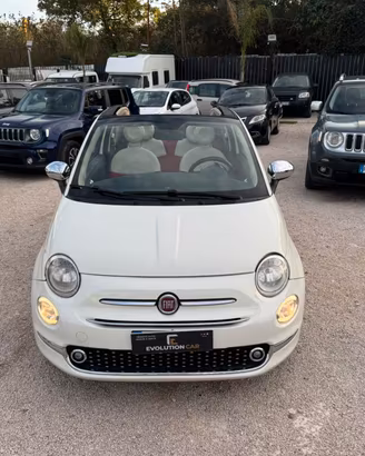 Fiat 500 C 1.3 Multijet 16V 75 CV Lounge