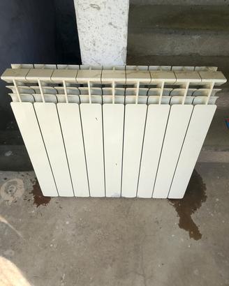 termosifone in alluminio 