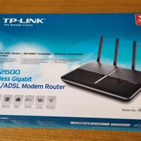 Router Tplink 4 antenne