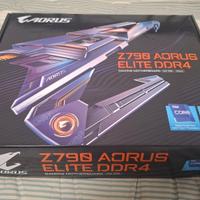 Scheda madre pc gaming