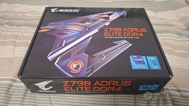 Scheda madre pc gaming