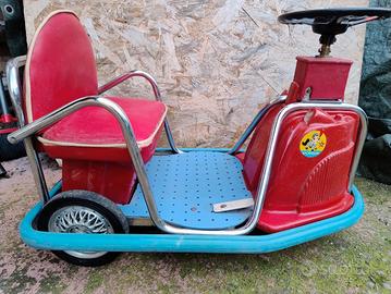 macchina elettrica per bambini