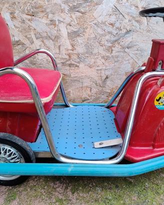 macchina elettrica per bambini