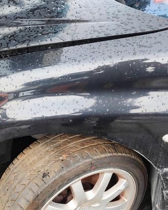 PEUGEOT 206 CABRIO 2005 PARAFANGO ANTERIORE SX/DX