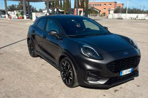 Ford puma st line 125cv hybrid