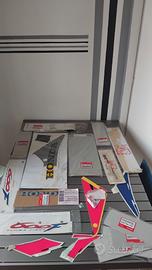 Adesivi Originali Honda 