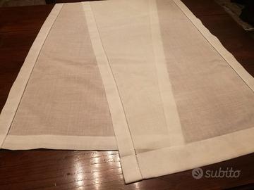Tende in lino