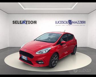 FORD Fiesta 7ª serie - Fiesta 1.5 EcoBlue 5 porte