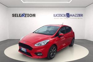 FORD Fiesta 7ª serie - Fiesta 1.5 EcoBlue 5 porte