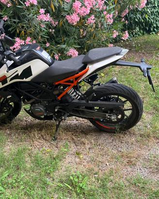 MOTO DUKE 125