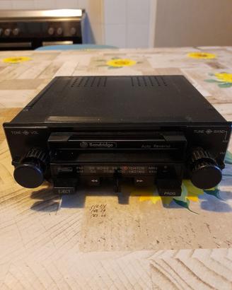 Autoradio epoca vintage Bandridge