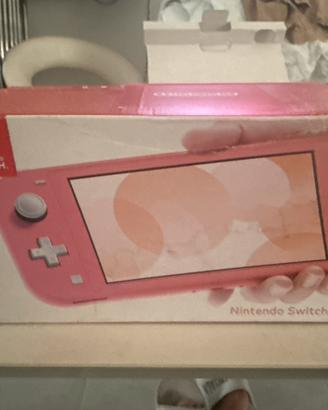 Console portatile Nintendo Switch Lite