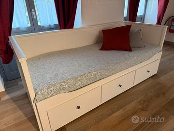 Divano letto Hemnes