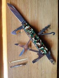 Victorinox Climber Camouflage 