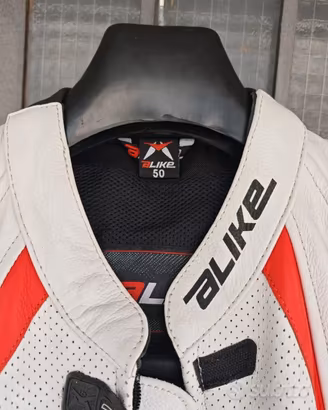 Tuta Moto Alike Taglia 50