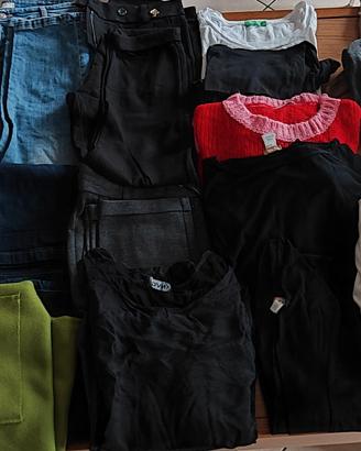 abbigliamento donna taglia l