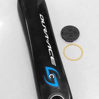 Shimano Dura-Ace FC-R9100 Pedivella SX PowerStages