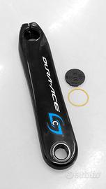 Shimano Dura-Ace FC-R9100 Pedivella SX PowerStages