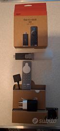 Amazon Fire Tv Stick Ultimo modello Come nuova