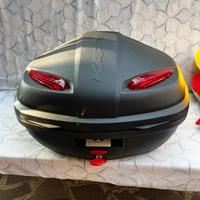 Bauletto moto e scooter Kappa k47 nt tech manta