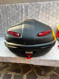 Bauletto moto e scooter Kappa k47 nt tech manta
