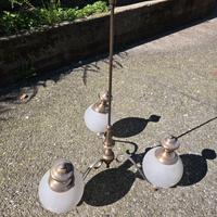 Lampadario vintage