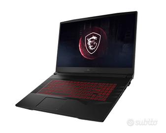 Laptop Gaming MSI Pulse GL76 17.3" - i7 11th / RTX