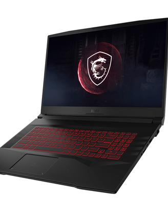 Laptop Gaming MSI Pulse GL76 17.3" - i7 11th / RTX