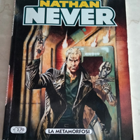 Nathan Never - La metamorfosi