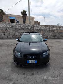 Audi A3 8p