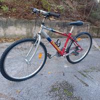 bici x ragazzo mountan bike