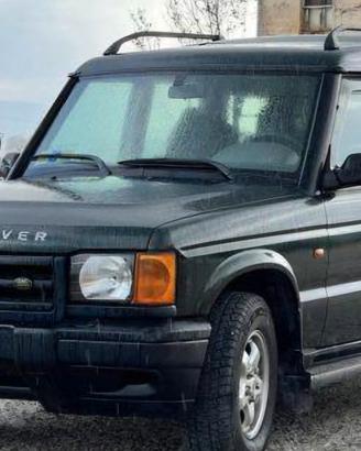 ricambi per land rover discovery  paraurti  
