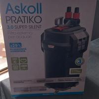 Filtro esterno pratiko 3.0