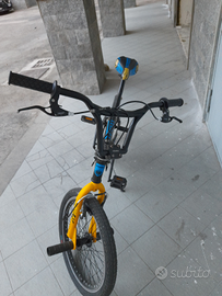 Bici bmx