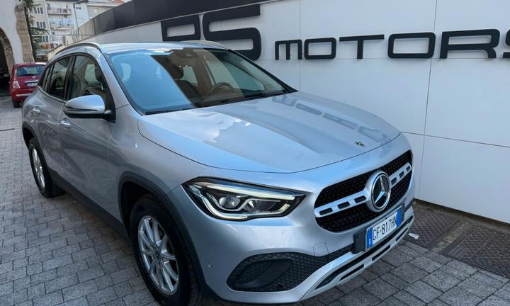 Mercedes-benz GLA 200 d Automatic Business Extra