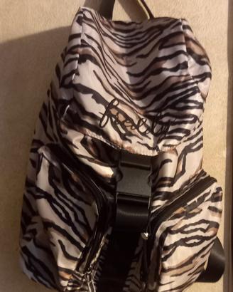 zaino FREDDY originale stile "animalier"