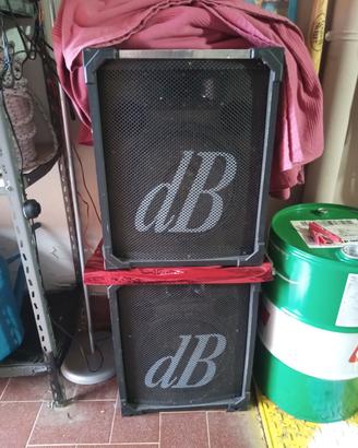 Casse DB