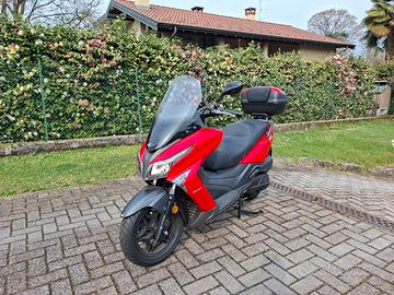 kymco x town 300i