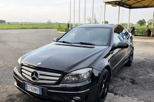 Mercedes benz clc220 cdi sport 2010