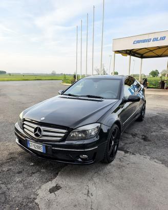 Mercedes benz clc220 cdi sport 2010