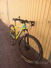 montan bike torpado